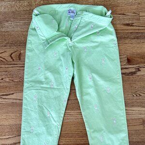 Lily Pulitzer Cotton Golf Pants